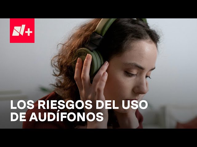 ¿Sordera por usar de audífonos? - Despierta