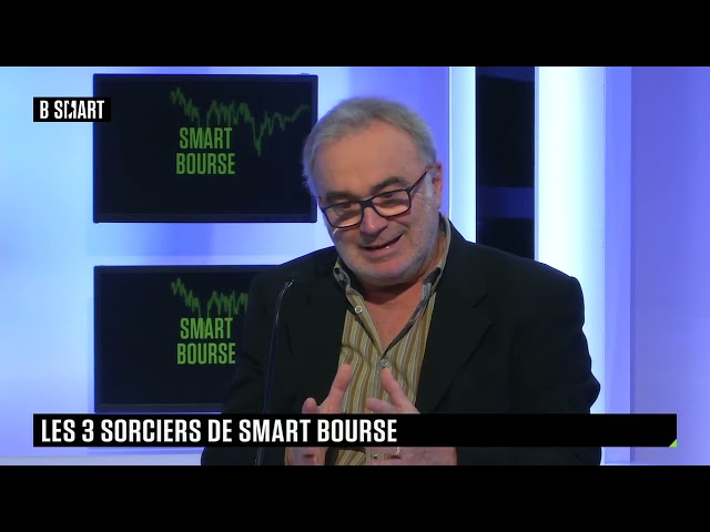 SMART BOURSE - Les 3 sorciers de Smart Bourse