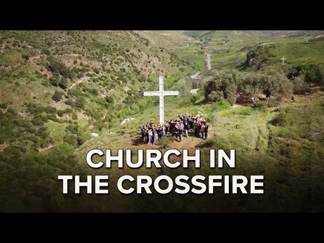 ⁣Church in the Crossfire | Christian World News - June 21, 2024