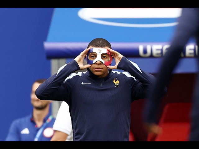 ⁣Masked Mbappe ready for Dutch challenge | WION Sports