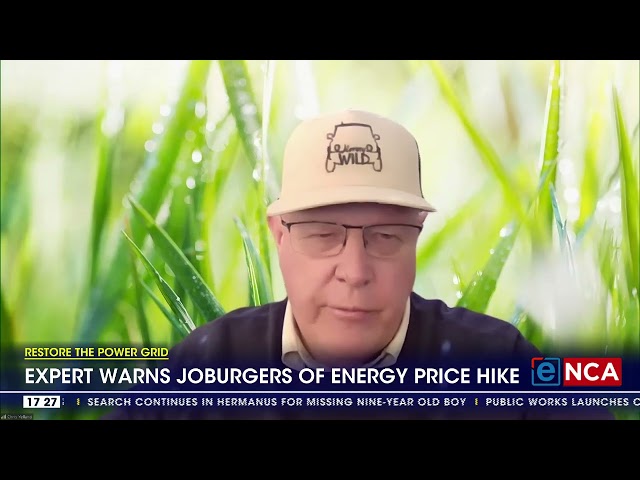 Expert warns Jorburgers of energy price hike