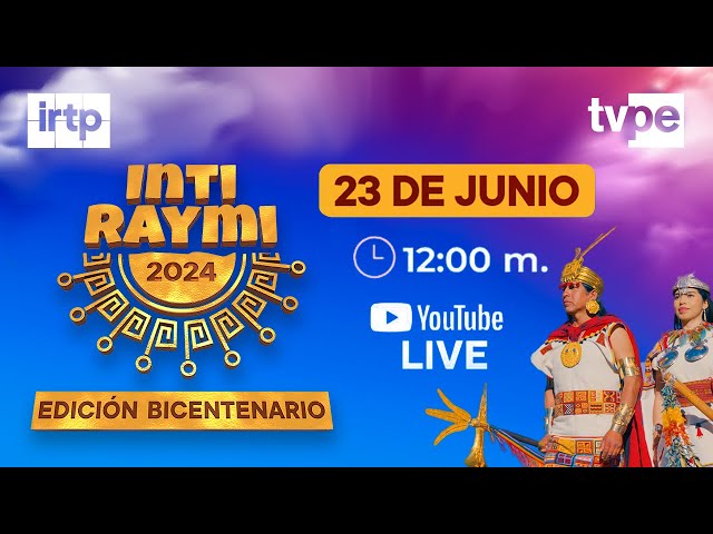 ⁣#IntiRaymiXTVPerú: Desfile Cívico Militar desde la Plaza de Armas de Cusco