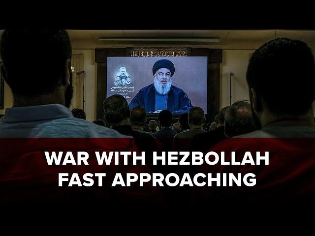 ⁣War with Hezbollah Fast Approaching | Jerusalem Dateline - June 21, 2024