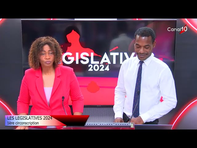 LEGISLATIVES 2024 / 1ERE CIRCONSCRIPTION - LE DEBAT