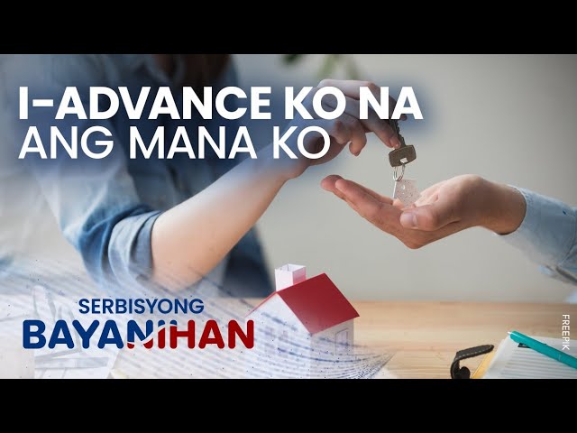 ⁣Buhay pa, pero hinihingian na ng advance sa mana