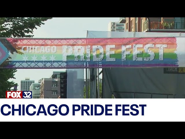 ⁣Pride Fest returns to Chicago this weekend, what to know