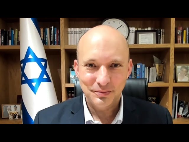 Hamas 'took us by total surprise': Former Israeli prime minister Naftali Bennett