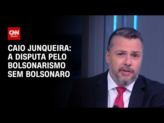 Caio Junqueira: A disputa pelo bolsonarismo sem Bolsonaro | WW