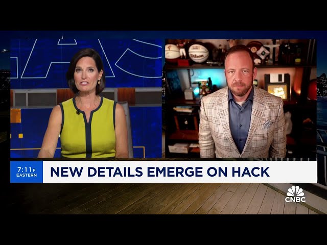 ⁣Fmr. NSA hacker weighs in on CDK's plan to pay ransom in cyberattack that shut down car dealers