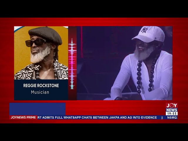 ⁣Protecting Hiplife Music Genre: Don't for Hilife's patriotic roots - Reggie Rockstone|Prim