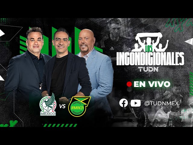  EN VIVO: La SELECCIÓN MEXICANA debuta en COPA AMÉRICA  | La posible alineación | Incondiconales