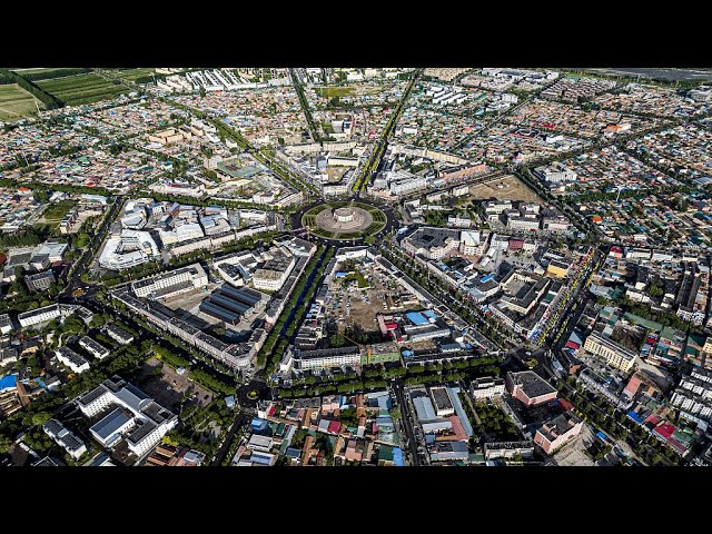 ⁣Live: Explore the amazing maze town of Tekes in Xinjiang – Ep. 3