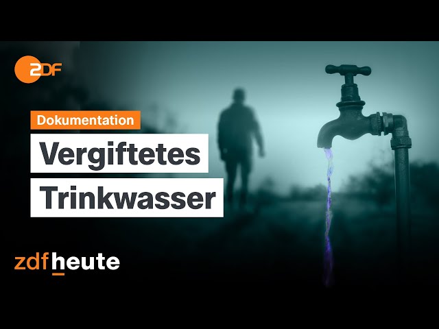 ⁣Schweres Umwelt-Verbrechen: Gefährliche Chemikalien im Trinkwasser | Umwelt Crime