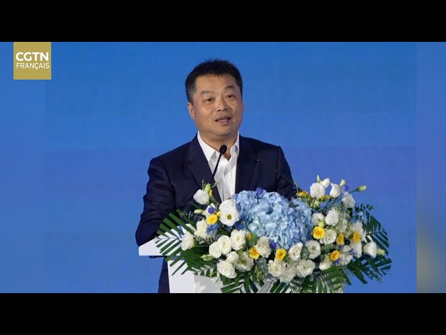 ⁣Le PDG de Huawei Cloud : les entreprises chinoises sont un moteur de la mondialisation
