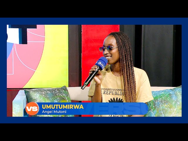⁣Angel Mutoni: Icyo bivuze kwtabira Trace awards | Umuziki wacu uri aheza