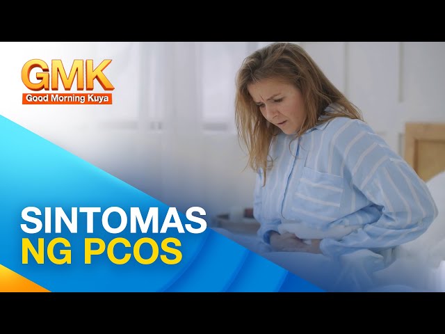 ⁣PCOS: symptoms, causes, treatment and prevention | Now You Know
