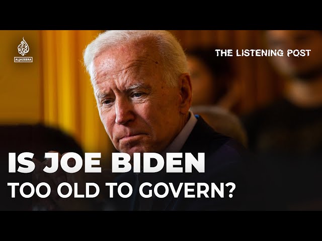 How Biden’s age became the key question of the US election | The Listening Post