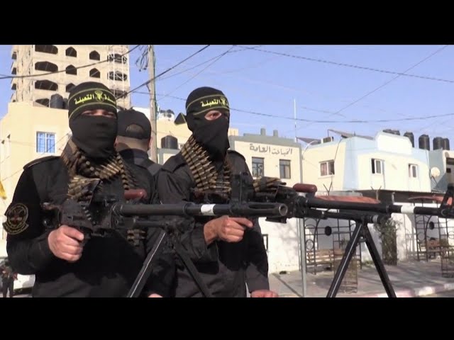 ⁣Le rôle du Jihad islamique dans le 7 octobre