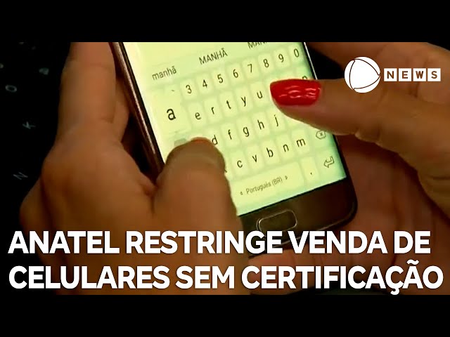⁣Anatel vai multar e bloquear sites que vendem celulares pirata no Brasil