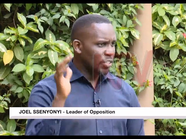 Ssenyonyi dismisses President’s bid to end vice