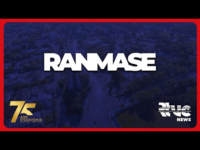 RANMASE | 22 Juin 2024