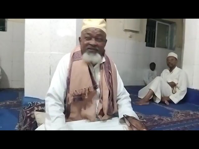 Dars de Fikh de Dr ABDOULHAKIM Mohamed Chakir, samedi 22 juin 2024