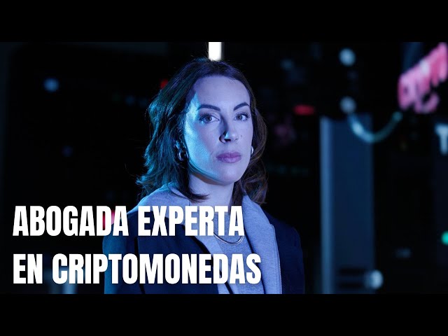 Y tú, ¿qué haces? - Abogada experta en criptomonedas | La tirita digital