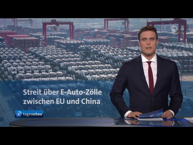 tagesschau 20:00 Uhr, 22.06.2024