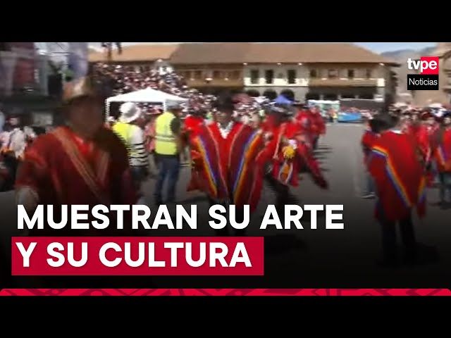 ⁣Cusco: expectativa por tradicional fiesta del Inti Raymi