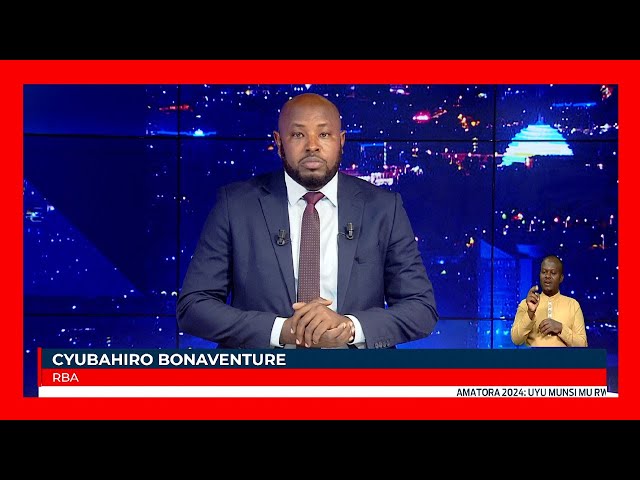 Amakuru Arambuye: 22.06.2024