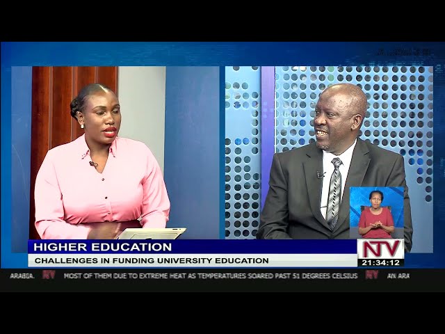 ⁣Challenges in funding university education | TALK OF THE NATION