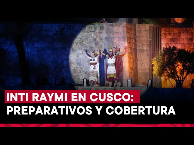 Inti Raymi: ¿qué nos espera este 23 y 24 de junio?