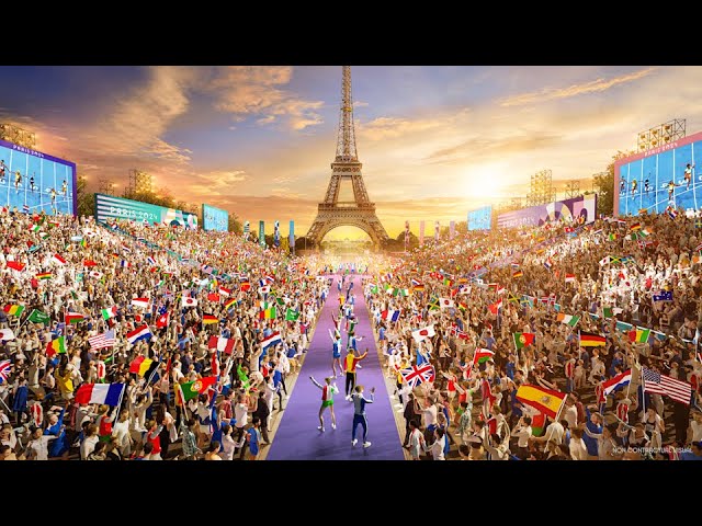 ⁣Hans Larsen au sujet de la participation d’Haïti aux jeux olympiques de Paris