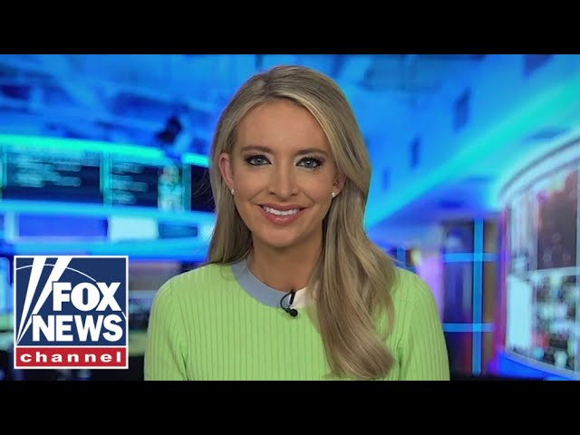 ⁣Kayleigh McEnany: What does Biden have to run on?