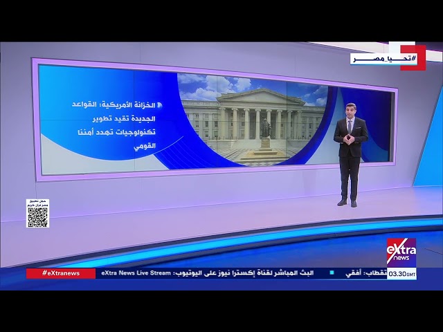 المنافسة تحتدم بين الولايات المتحدة والصين