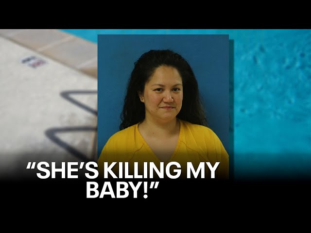 ⁣Euless woman allegedly made racist comments before attempting to drown 3-year-old, police say