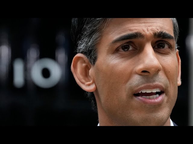 UK professor questions what Rishi Sunak has 'given to the country'