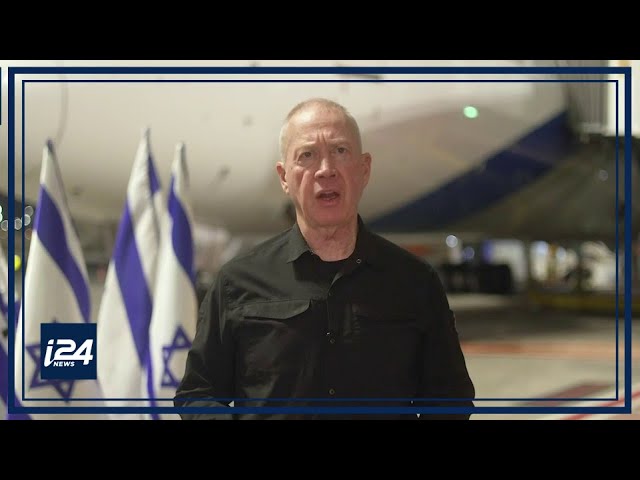 Israël en guerre, jour 260 : Yoav Gallant s'envole pour Washington