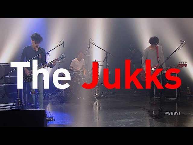 ⁣The Jukks : Big Boom Box