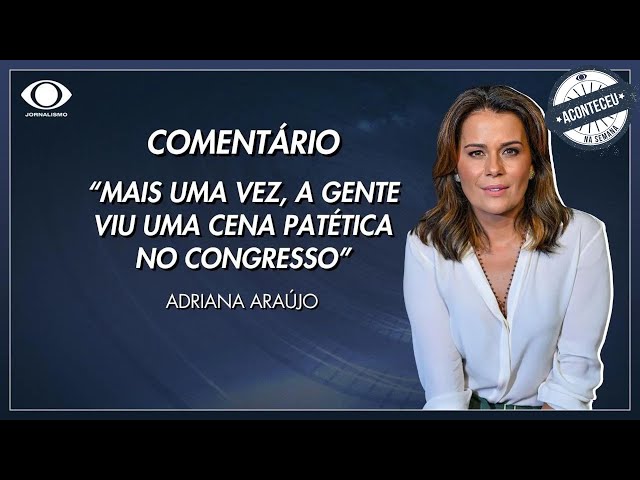 Aconteceu na Semana | Adriana Araújo critica encenação de feto durante aborto no Senado