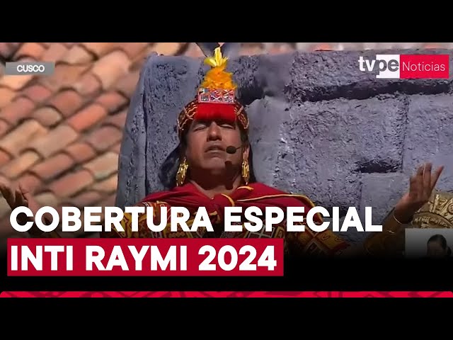 Inti Raymi 2024, Edición Bicentenario: TV Perú realiza cobertura especial este 23 y 24 de junio