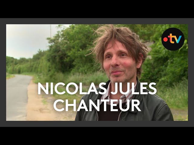 ⁣Nicolas Jules, inlassable artisan de la musique