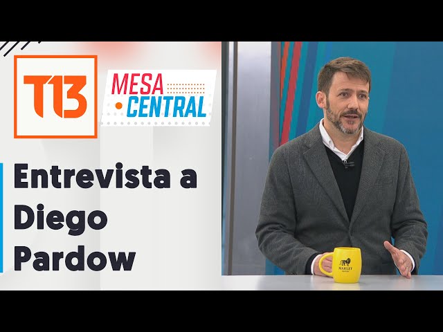⁣Ministro de Energía, Diego Pardow por Subsidio Eléctrico:  "Se paga automáticamente pero se pos