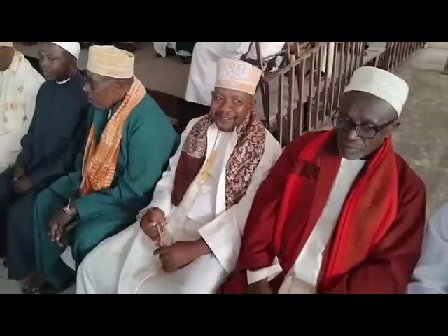 MNOUGOU HAMAHAMET: MADJILISS de professeur SAÏD ABDOU