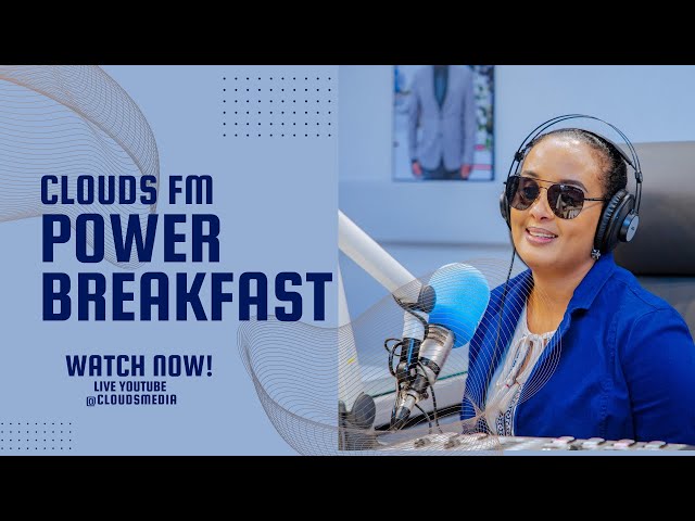 ⁣LIVE : Mbowe, Lissu waliamsha upya Arusha | Power Breakfast