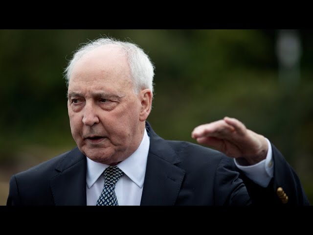 Paul Keating goes on an ‘abusive rant’ about Opposition’s nuclear energy plans