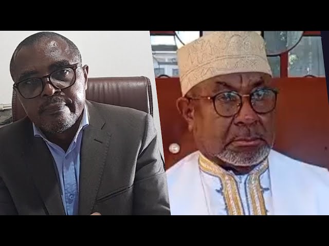 ⁣DROIT DE RÉPONSE de maître MAHAMOUDOU à l'ancien ministre Mohamed Ousseine : YAANGALA TSENA YAG