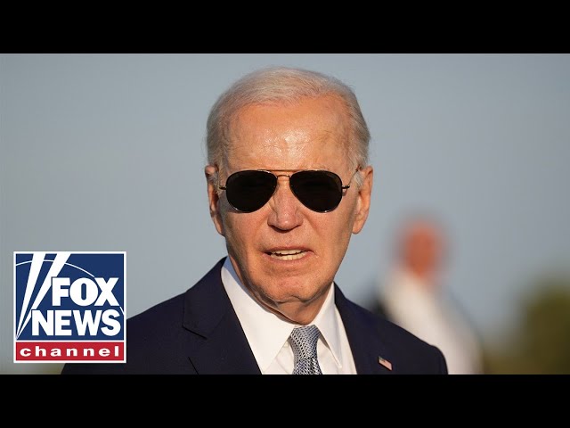 ⁣There's no question, Biden is a 'crook': Peter Schweizer