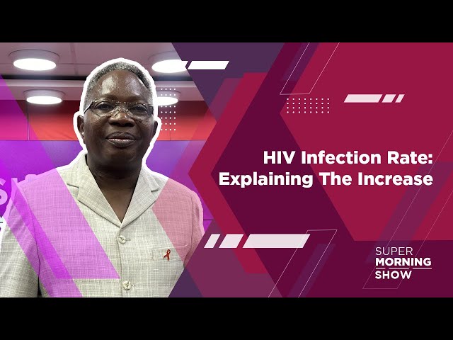 ⁣HIV Infection Rate: Explaining The Increase
