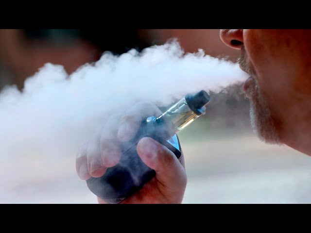 Paul Murray breaks down the ‘potential future’ of Australia after vape ban